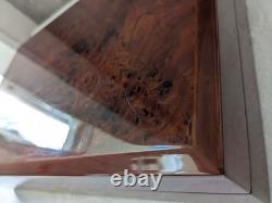 Buben & Zorweg Wooden Watch Display Case for 12 Watches Luxury Storage Box