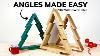 Build Your Own Wooden Christmas Tree With This Simple Jig