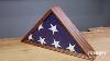Building A Memorial Flag Case W Your Router Tablesaw