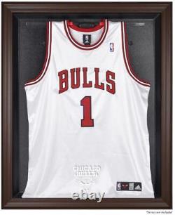 Bulls Brown Framed Jersey Display Case Fanatics Authentic