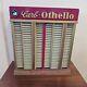 Carl Othello Schwan Stabilo Germany Vintage Antique Wood Display Case