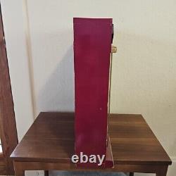 CARL OTHELLO SCHWAN STABILO GERMANY Vintage Antique Wood Display Case