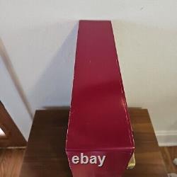 CARL OTHELLO SCHWAN STABILO GERMANY Vintage Antique Wood Display Case
