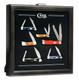 Case Xx Knives Small Black Wood & Glass Countertop Knife Display 50990