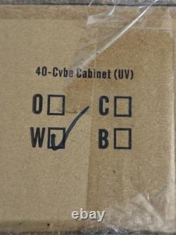 Car Display Case Walnut 16 Pcs Diecast 1/24 Scale 124 Collection Shelf Cabinet