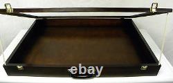 Card Display Case / Trade Show Display Case P302B portable trade show case