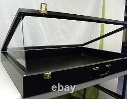 Card Display Case / Trade Show Display Case P302B portable trade show case