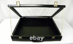 Card Display Case / Trade Show Display Case P302B portable trade show case