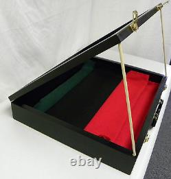 Card Display Case / Trade Show Display Case P302B portable trade show case