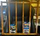 Carded Collectible Car Storage & Display Rack, Fit Hot Wheels And Matchbox 164