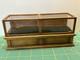 Carlson's Miniatures Store Display Case Chicago Il Wood Plastic Panels Tag