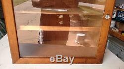 Case Knife Store Display Box Wooden Counter Top Wood Pocket Knives