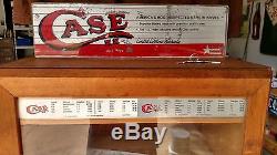 Case Knife Store Display Box Wooden Counter Top Wood Pocket Knives