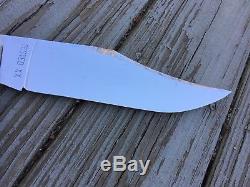 Case XX 10 Blade Knife Rare Display Knife