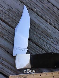 Case XX 10 Blade Knife Rare Display Knife