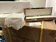 Case Of 20! Authentic New Concord Wood Presentation Display Watch Box $aving$