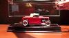 Cherry Wood Diecast Collectible Display Case For 1 18 Scale Replicas