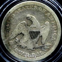 Civil War Era U. S. Coins 9-Coin Set in Wood Display Case COA PCS RC718
