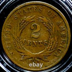 Civil War Era U. S. Coins 9-Coin Set in Wood Display Case COA PCS RC718