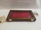 Cofanetto Espositore In Legno Per Coltelli Wood Display Case For Knives Coins