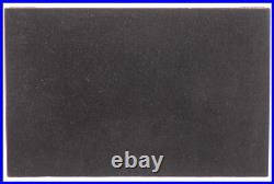 Collector Display Case Small Wood Casket F 10 Size Fountain Pen/Oversize Pen