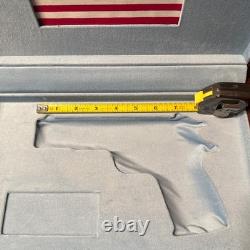 Colt 1911 American Eagle Wooden Display Case Brand New Made In The USA