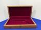 Colt Wood Presentation Case Fits Single Action Army 7.5 Barrel Revolver