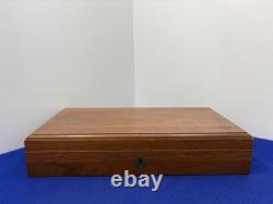 Colt Wood Presentation Case Fits Single Action Army 7.5 Barrel Revolver