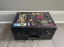 Comic Book Storage Box Case Teenage Mutant Ninja Turtles CGC Slabs C