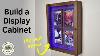 Comic Display Cabinet How To Install Led Strip Lights