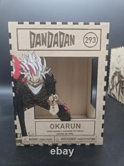 Custom Wood Funko Pop Box 4 Display Case Laser Engraved Handmade