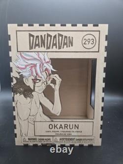 Custom Wood Funko Pop Box 4 Display Case Laser Engraved Handmade