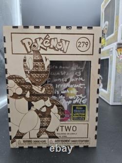 Custom Wood Funko Pop Box 4 Display Case Laser Engraved Handmade