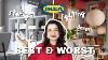 Decorator S Top Ikea Products To Get Avoid In 2025 Lighting Storage U0026 More
