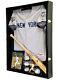 Deep Sports Jersey Shadow Box Display Case Cabinet Baseball Bat Balls Trophies