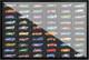 Diecast Model Car Display Case, 1/64 Scale Hot Wheels, Matchbox Toy Cars Organiz