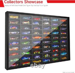 Diecast Model Car Display Case, 1/64 Scale Hot Wheels, Matchbox Toy Cars Organiz Diecast Model Car Display Case, 1/64 Scale Hot Wheels, Matchbox Toy Cars Organiz