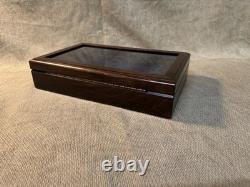 Display Case for 1873 Colt Single Action Army 4-3/4 Barrel. New-Made In USA