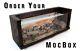 Display Case For Legos And Models, Large Solid Wood Display Cases With Glass