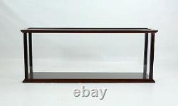 Display Case for Ocean Liner Cruise Ship 40 Wooden Display Case