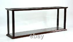 Display Case for Ocean Liner Cruise Ship 40 Wooden Display Case