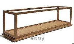 Display Case for Train / sword 34 Length x 8 Width x10 Height