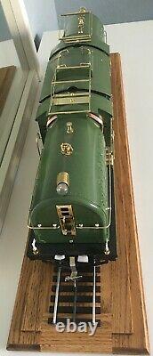 Display Case for Train / sword 34 Length x 8 Width x10 Height