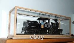 Display Case for Train / sword 34 Length x 8 Width x10 Height