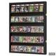 Display Cases 1 Gyaozii 40 Large Graded Sports Baseball Card Case Wall Mount