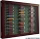 Display Cases & Stands Cherry Golf Pencil Display Case 17inx14in, Golf Pencil Cab