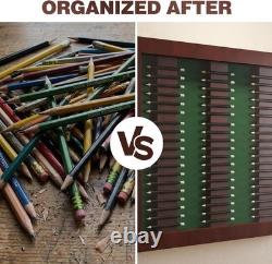 Display Cases & Stands Cherry Golf Pencil Display Case 17inx14in, Golf Pencil Cab