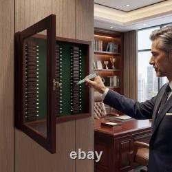 Display Cases & Stands Cherry Golf Pencil Display Case 17inx14in, Golf Pencil Cab