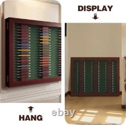 Display Cases & Stands Cherry Golf Pencil Display Case 17inx14in, Golf Pencil Cab