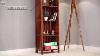 Display Unit Buy Olsen Display Cabinet In Honey Finish Online From Wooden Street